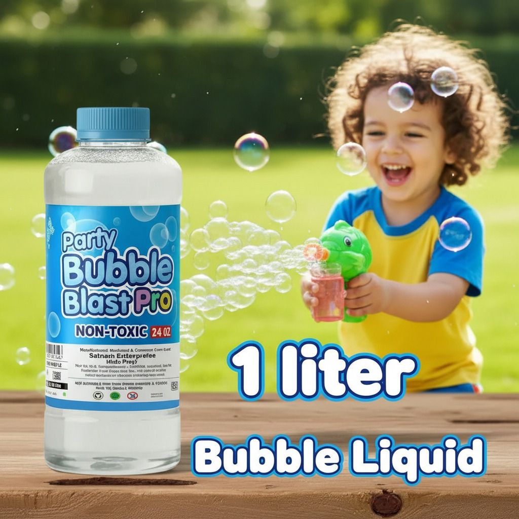 bubbleblastpro Bubble Machine Liquid-picture-6