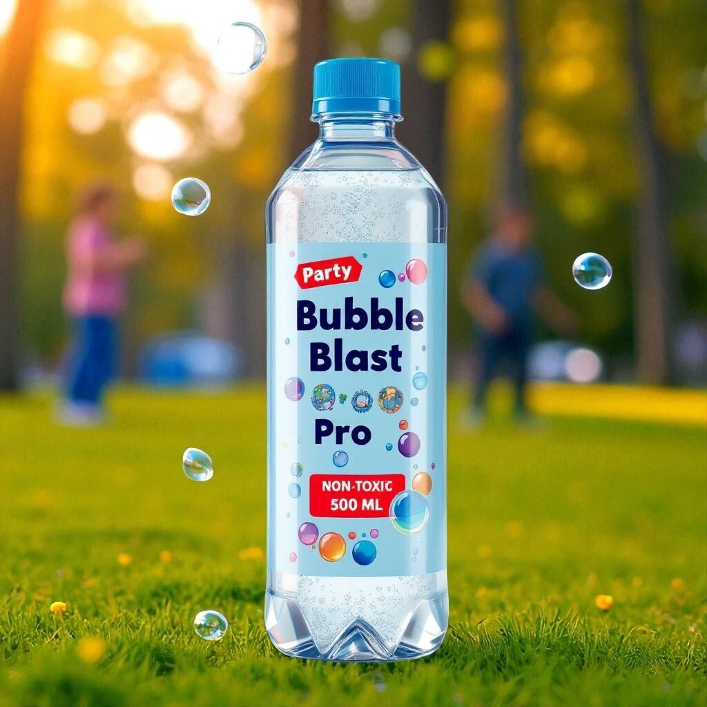 bubbleblastpro Bubble Machine Liquid-picture-40