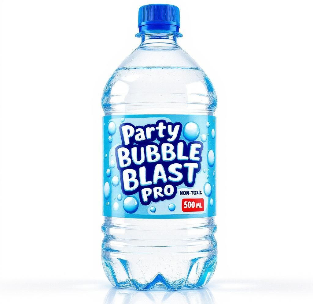 bubbleblastpro Bubble Machine Liquid-picture-27