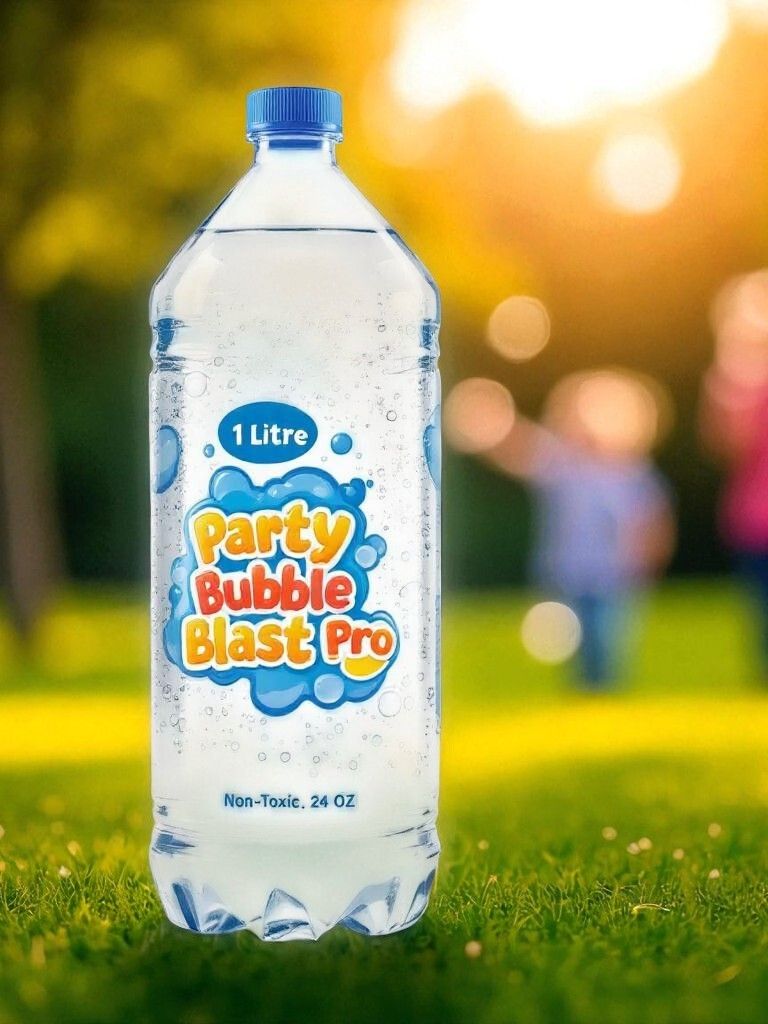 bubbleblastpro Bubble Machine Liquid-picture-2