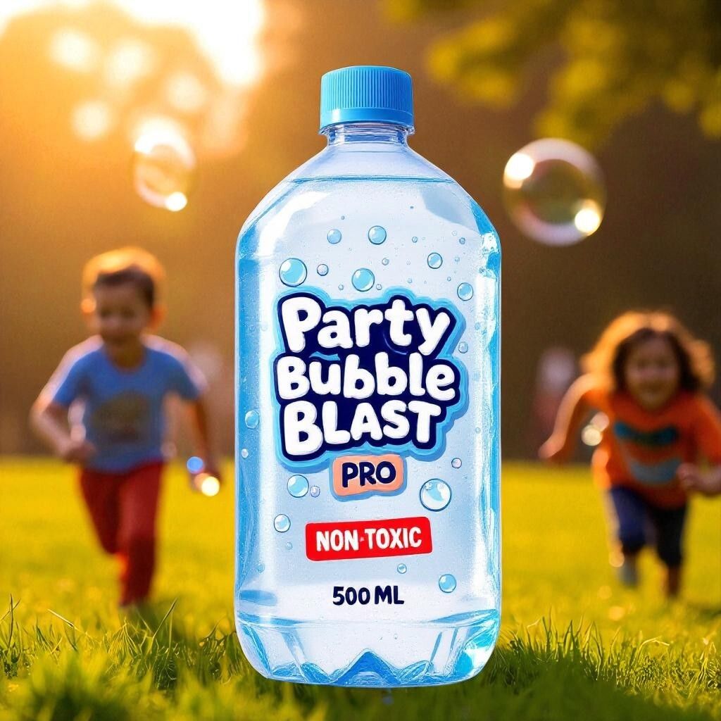 bubbleblastpro Bubble Machine Liquid-picture-31