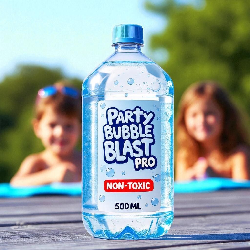 bubbleblastpro Bubble Machine Liquid-picture-40