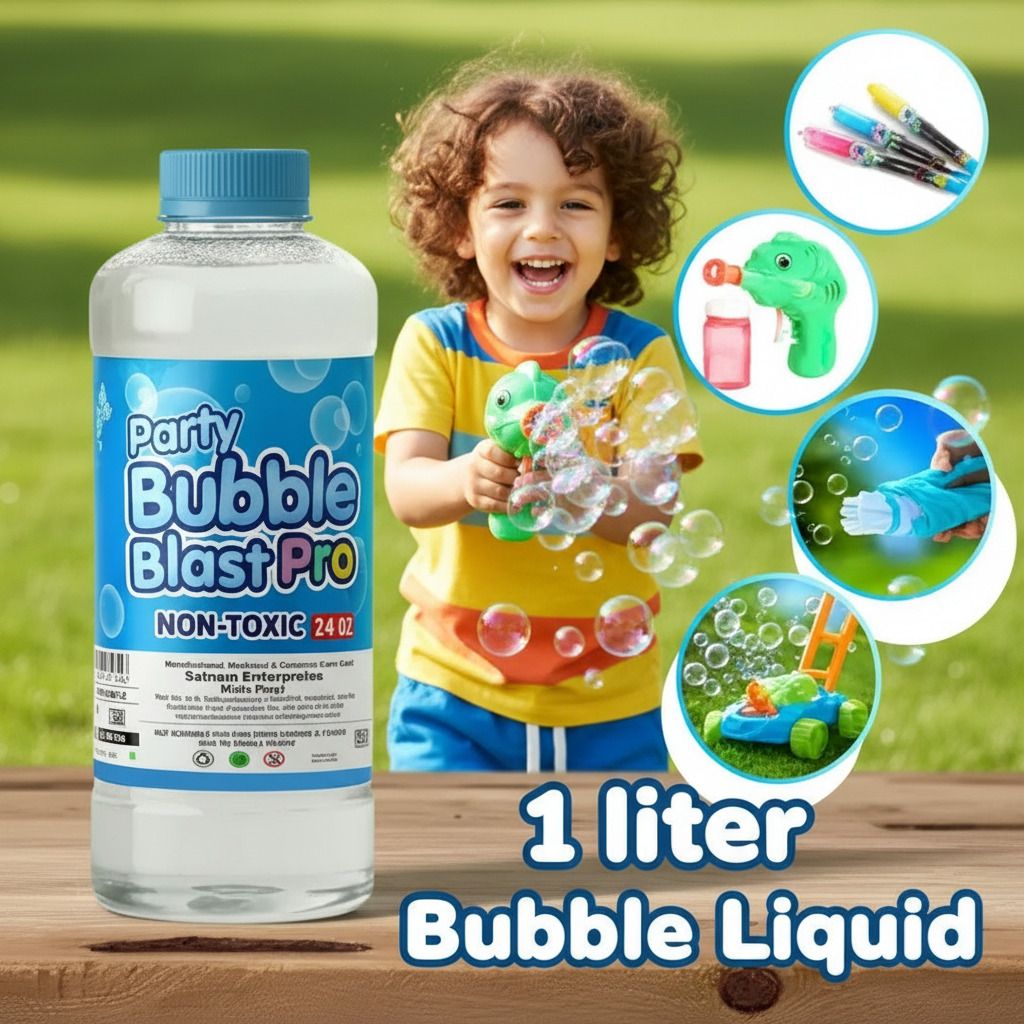 bubbleblastpro Bubble Machine Liquid-picture-12