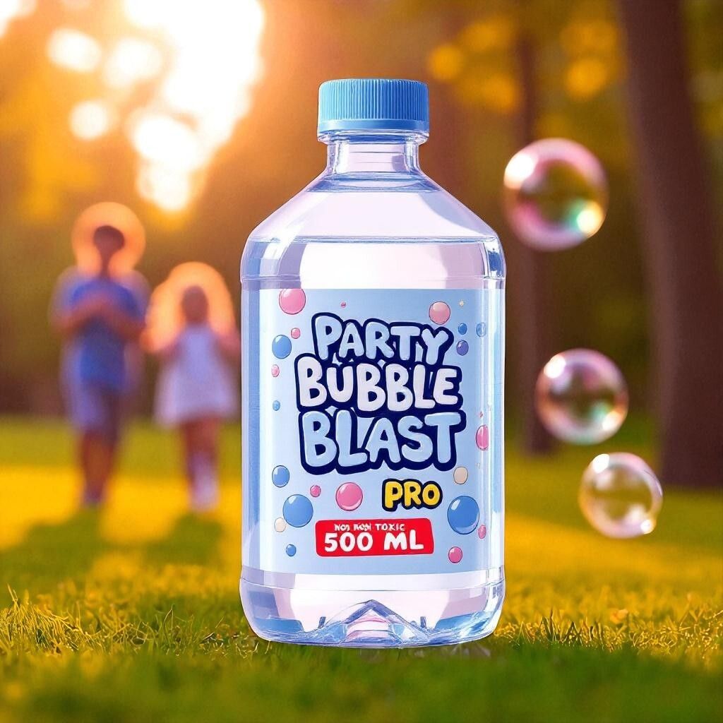 bubbleblastpro Bubble Machine Liquid-picture-12