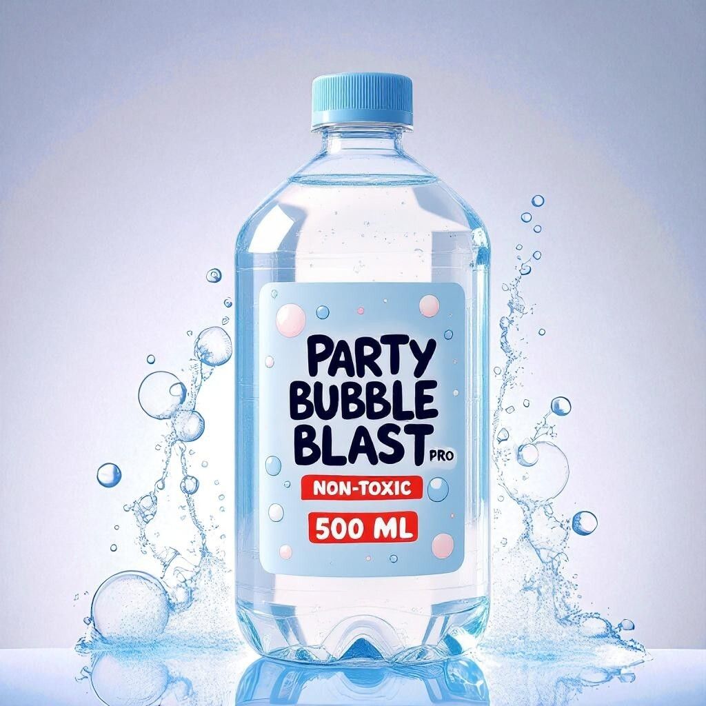 bubbleblastpro Bubble Machine Liquid-picture-35