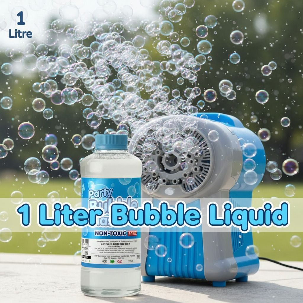 bubbleblastpro Bubble Machine Liquid-picture-12