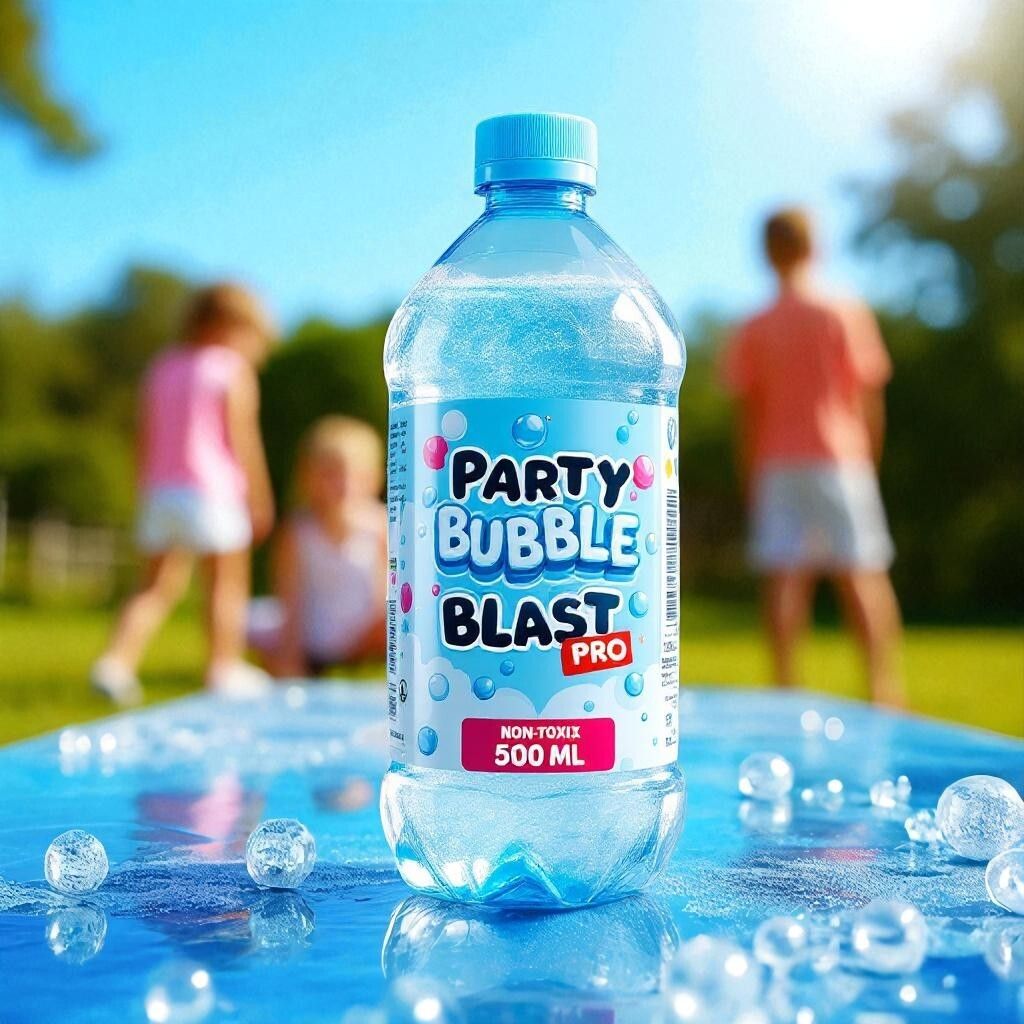 bubbleblastpro Bubble Machine Liquid-picture-45