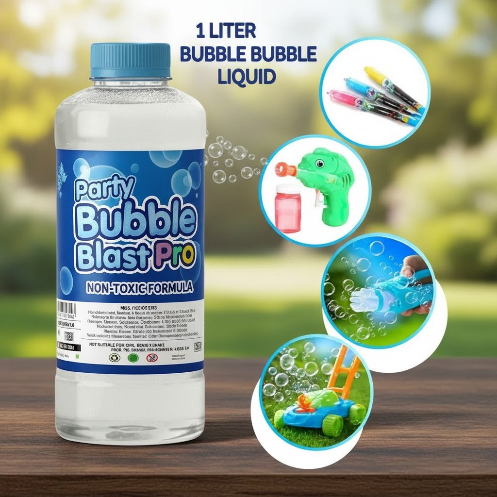bubbleblastpro Bubble Machine Liquid-picture-28