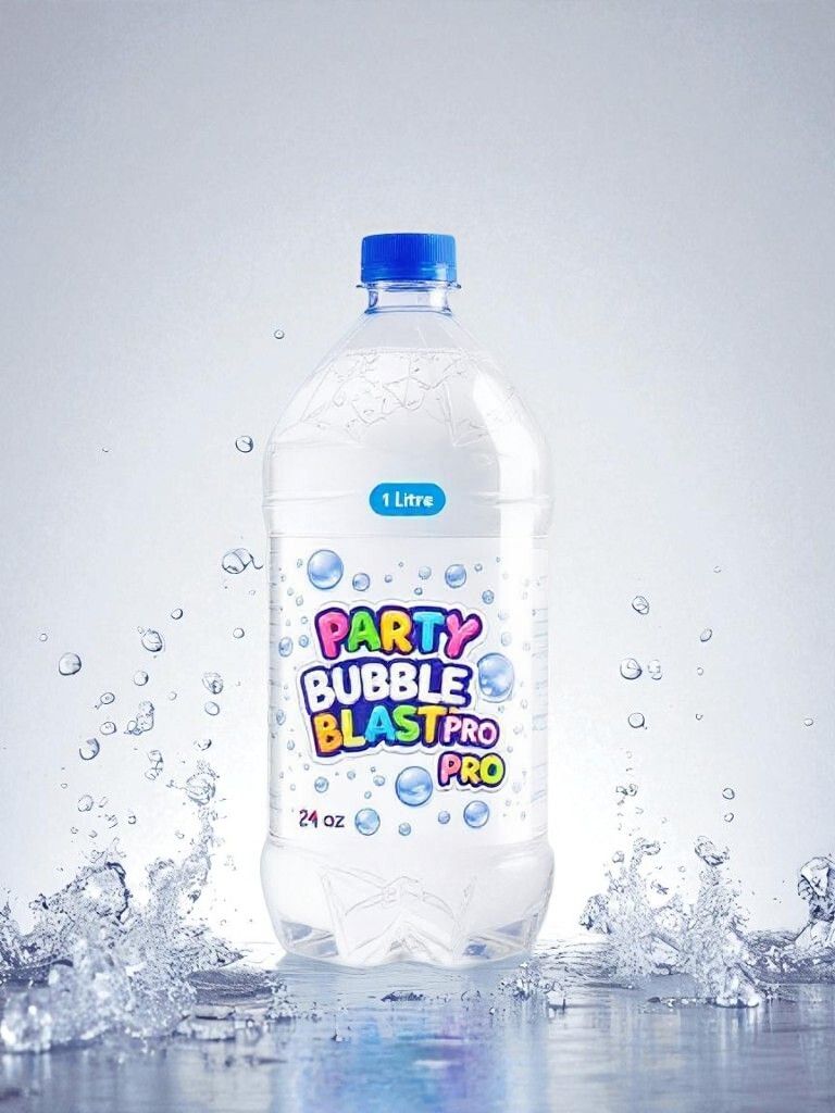 bubbleblastpro Bubble Machine Liquid-picture-35