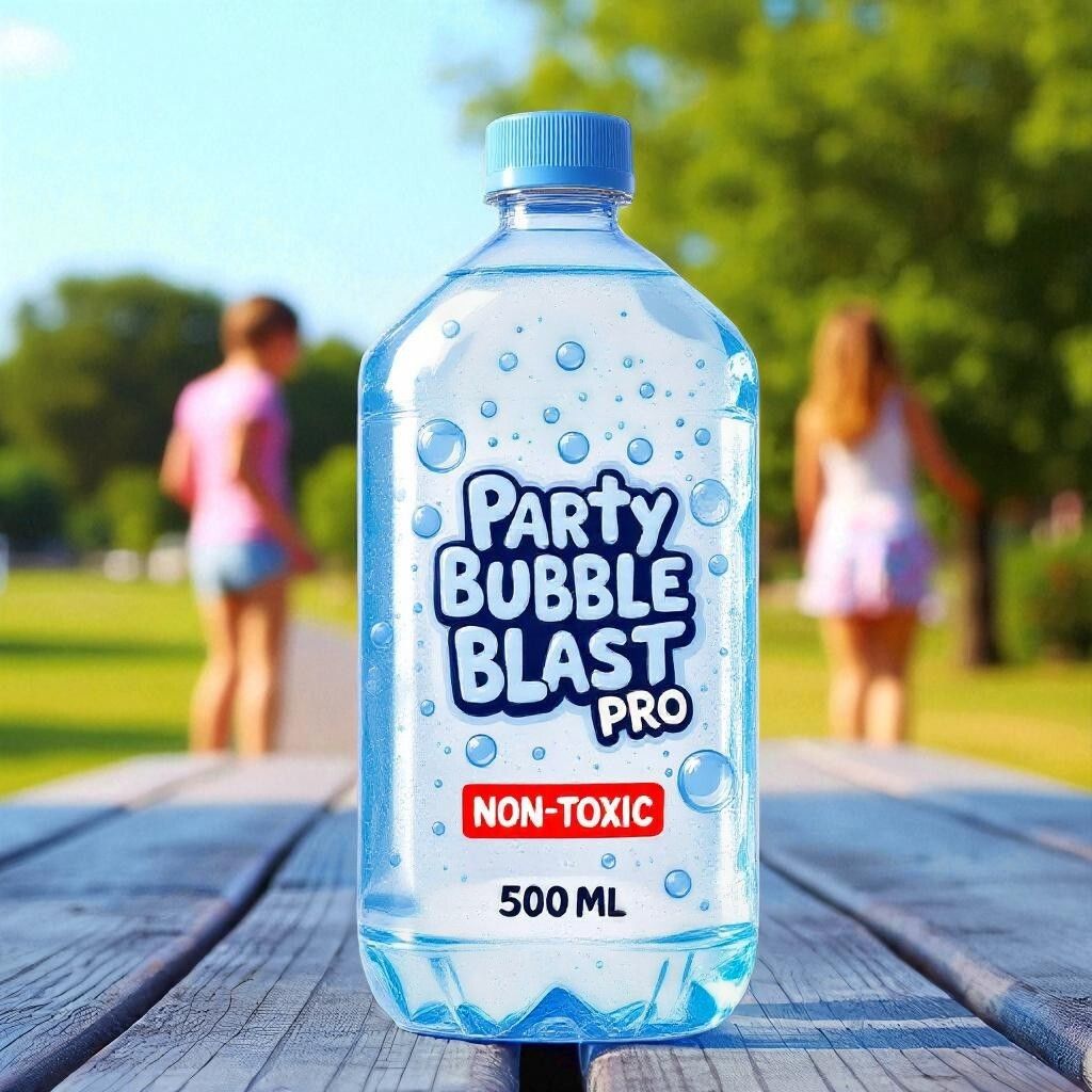 bubbleblastpro Bubble Machine Liquid-picture-47