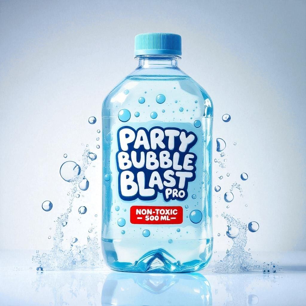 bubbleblastpro Bubble Machine Liquid-picture-17