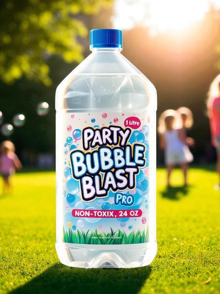 bubbleblastpro Bubble Machine Liquid-picture-40