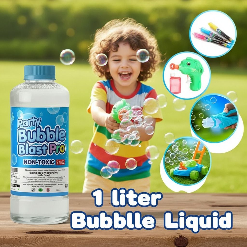bubbleblastpro Bubble Machine Liquid-picture-44