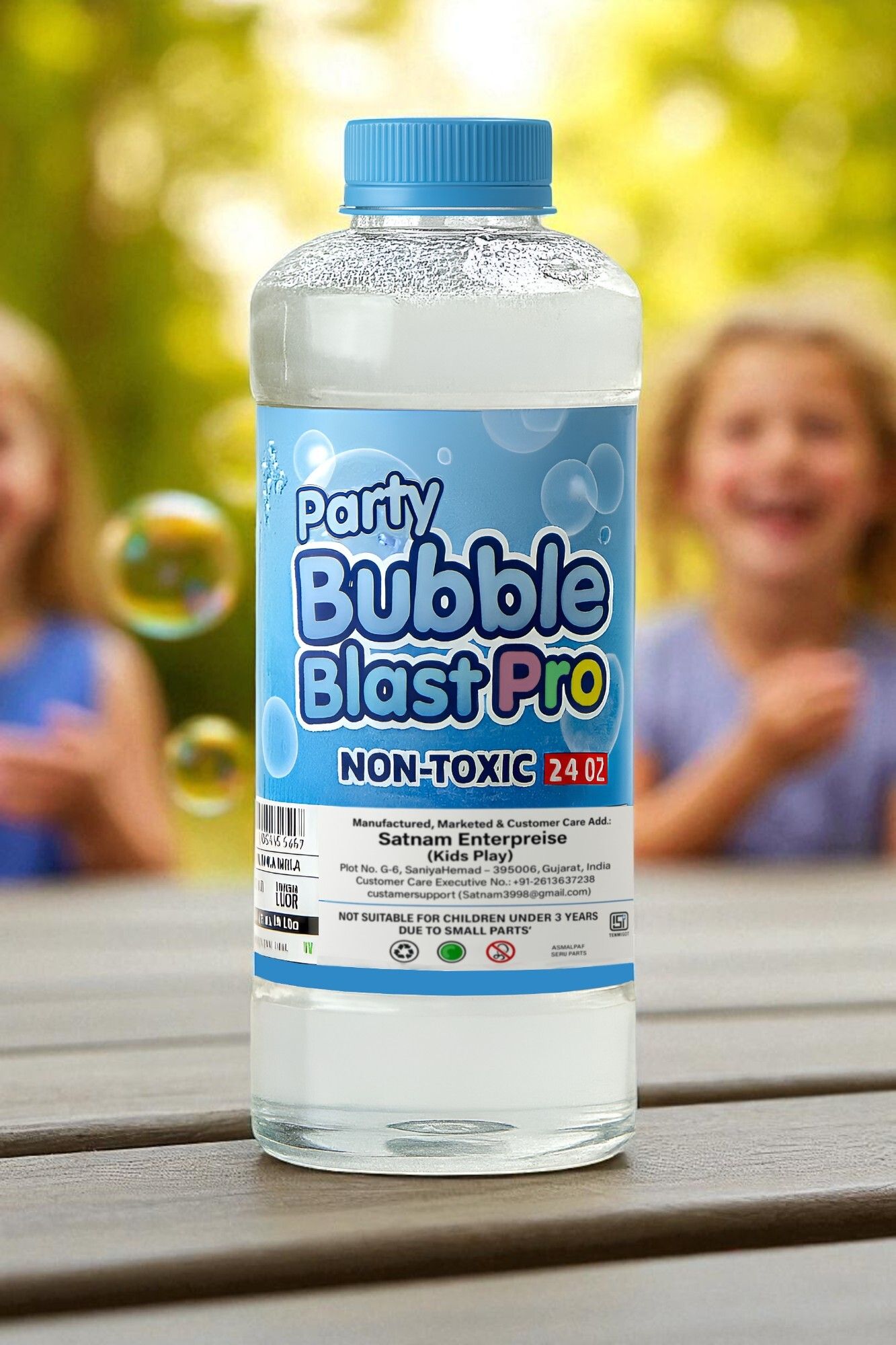 bubbleblastpro Bubble Machine Liquid-picture-11
