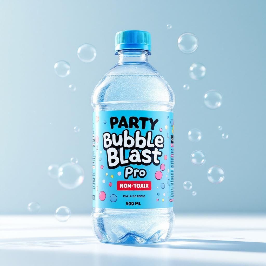 bubbleblastpro Bubble Machine Liquid-picture-36