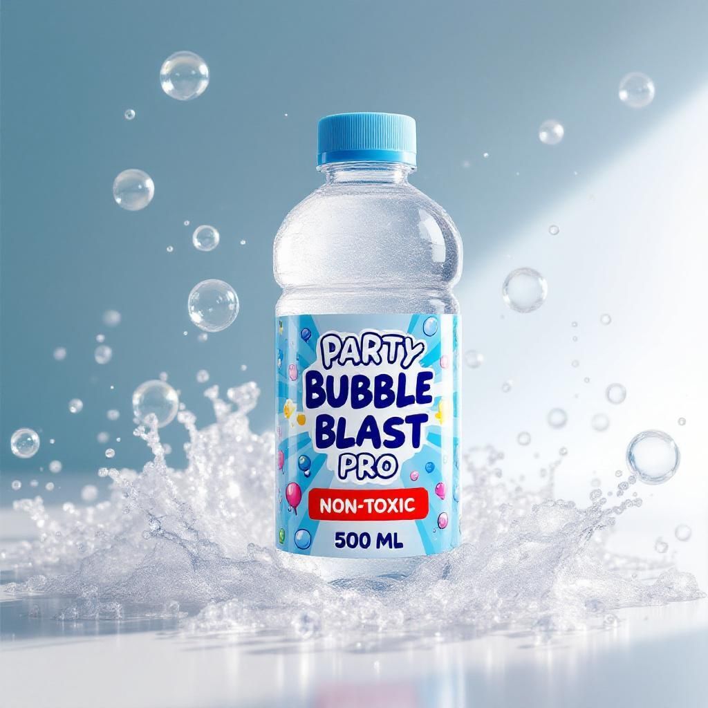 bubbleblastpro Bubble Machine Liquid-picture-17