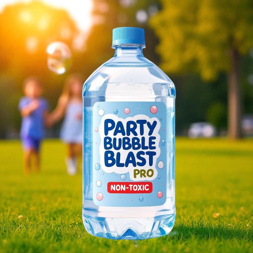 bubbleblastpro Bubble Machine Liquid-picture-18