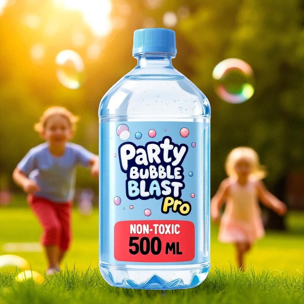 bubbleblastpro Bubble Machine Liquid-picture-13
