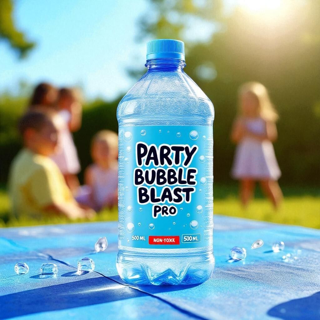 bubbleblastpro Bubble Machine Liquid-picture-36