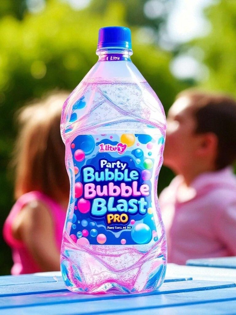 bubbleblastpro Bubble Machine Liquid-picture-13