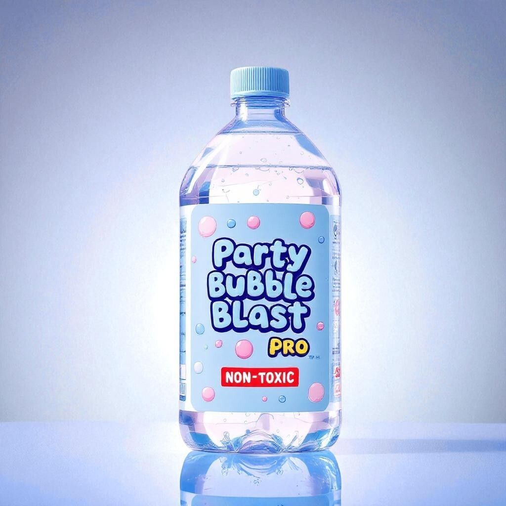 bubbleblastpro Bubble Machine Liquid-picture-43