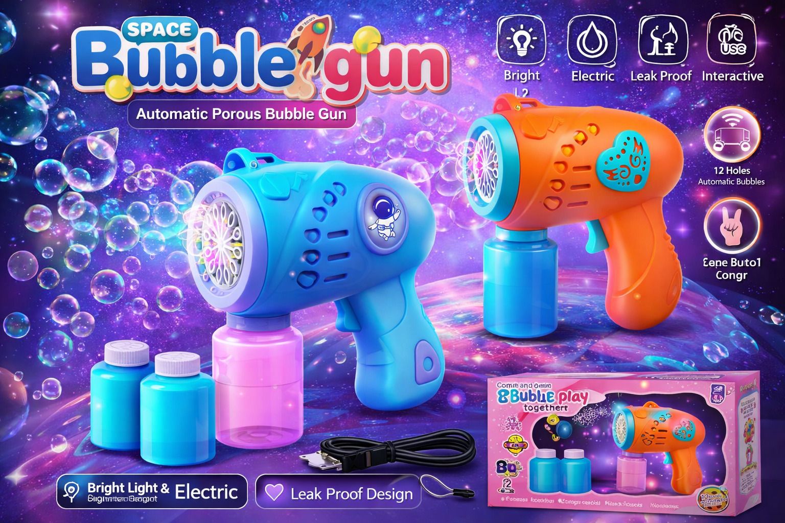 Scented Bubble Machine Liquid-image-30