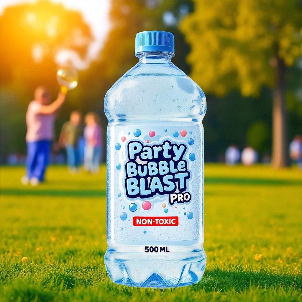 bubbleblastpro Bubble Machine Liquid-picture-41