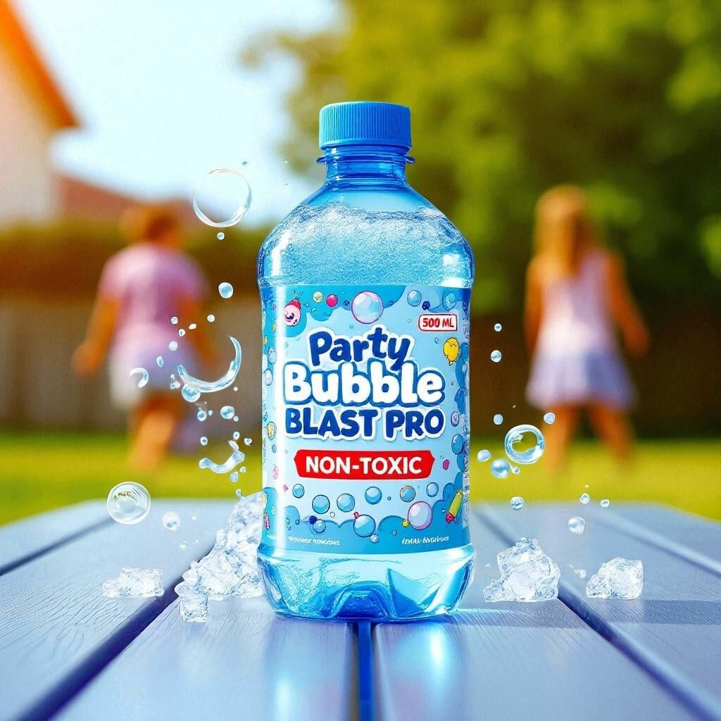 bubbleblastpro Bubble Machine Liquid-picture-49