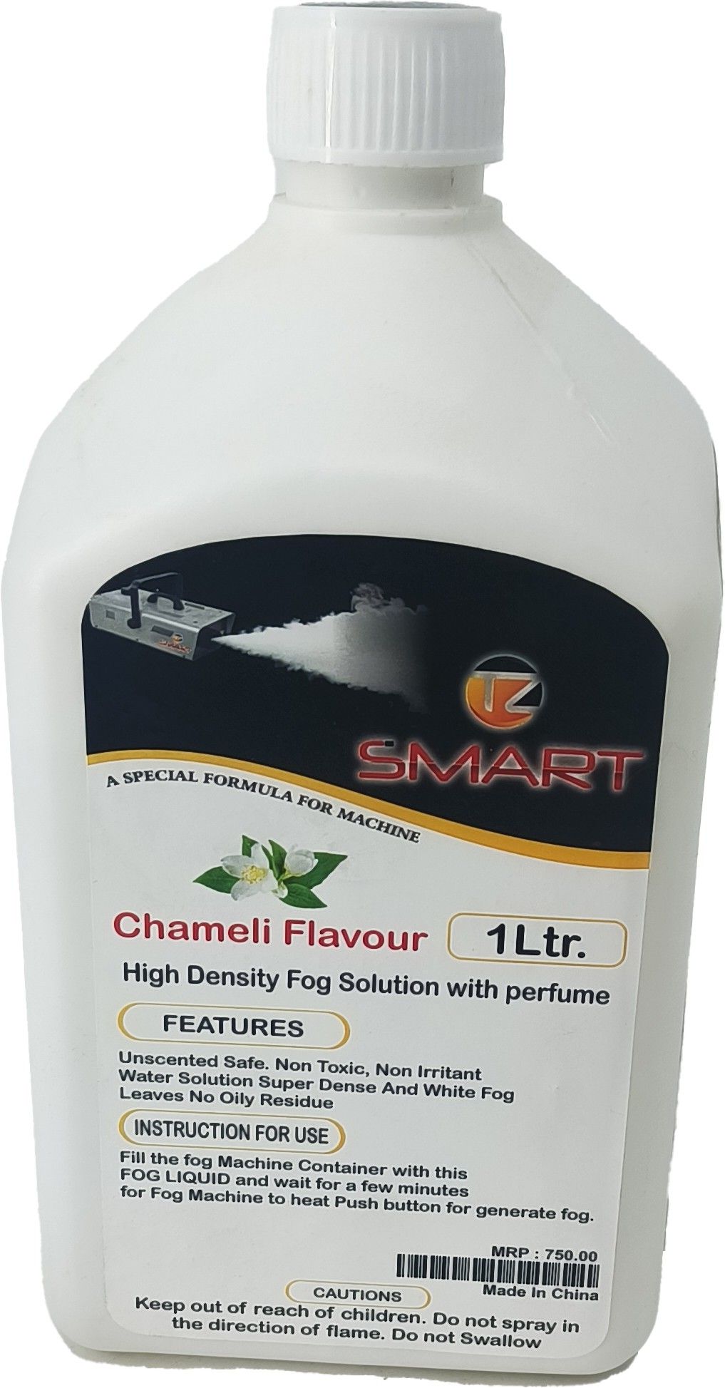 Bubble Machine Liquid