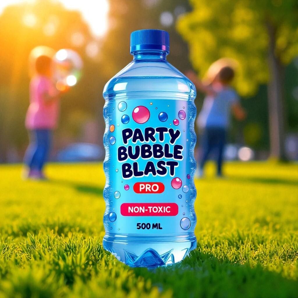 bubbleblastpro Bubble Machine Liquid-picture-36