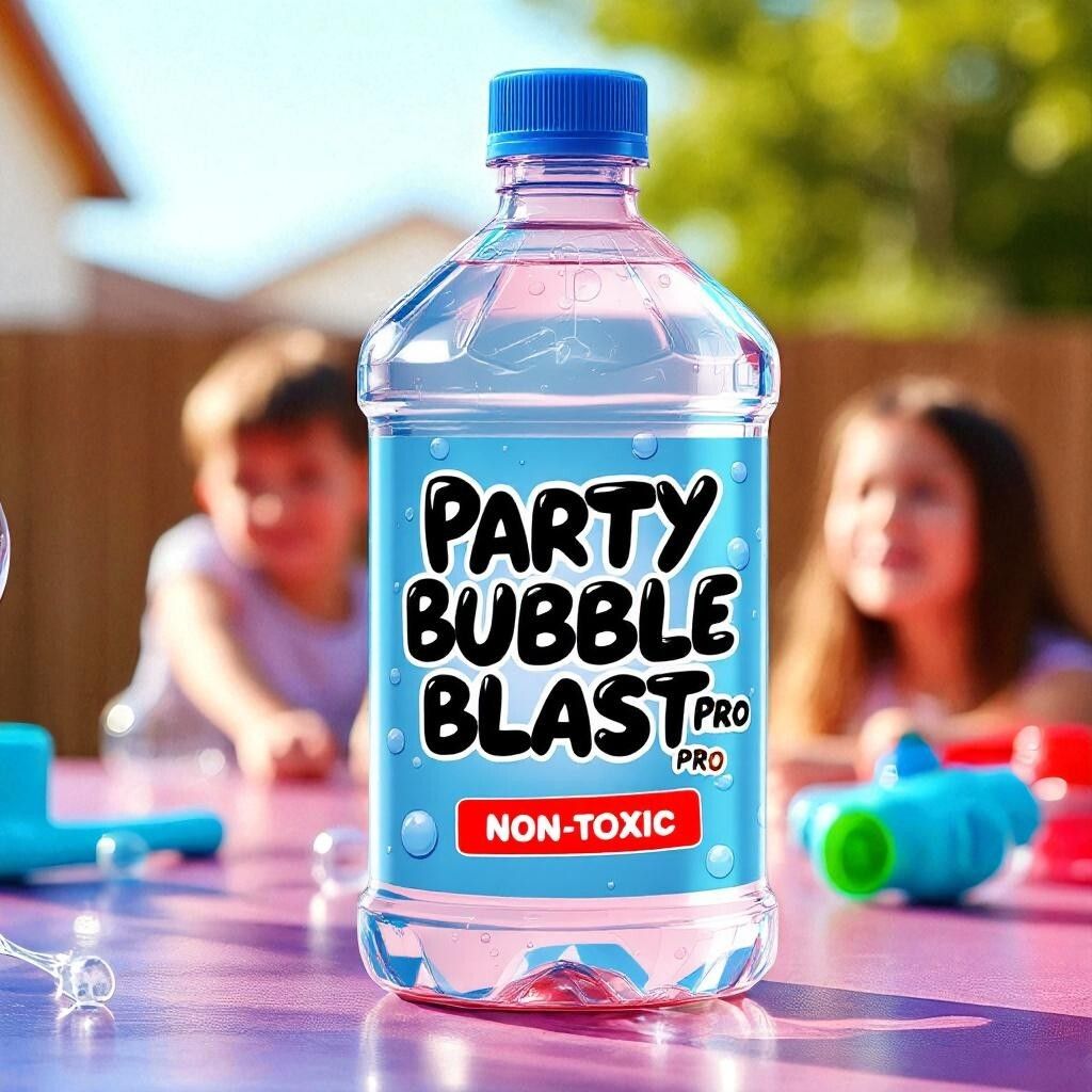 bubbleblastpro Bubble Machine Liquid-picture-33