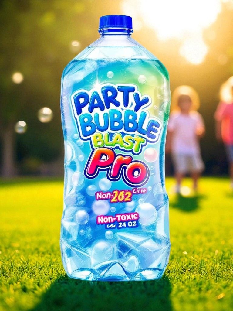 bubbleblastpro Bubble Machine Liquid-picture-35