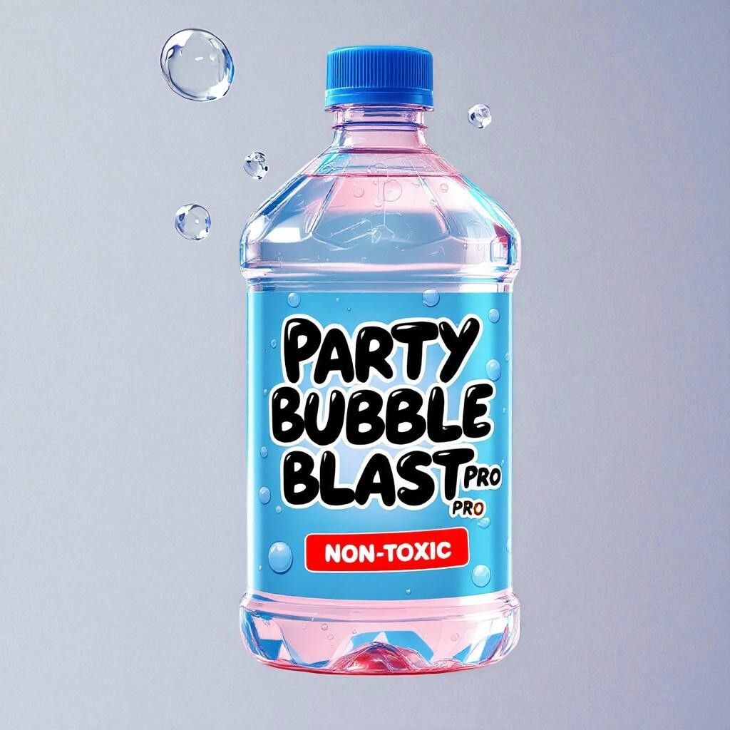 bubbleblastpro Bubble Machine Liquid-picture-30