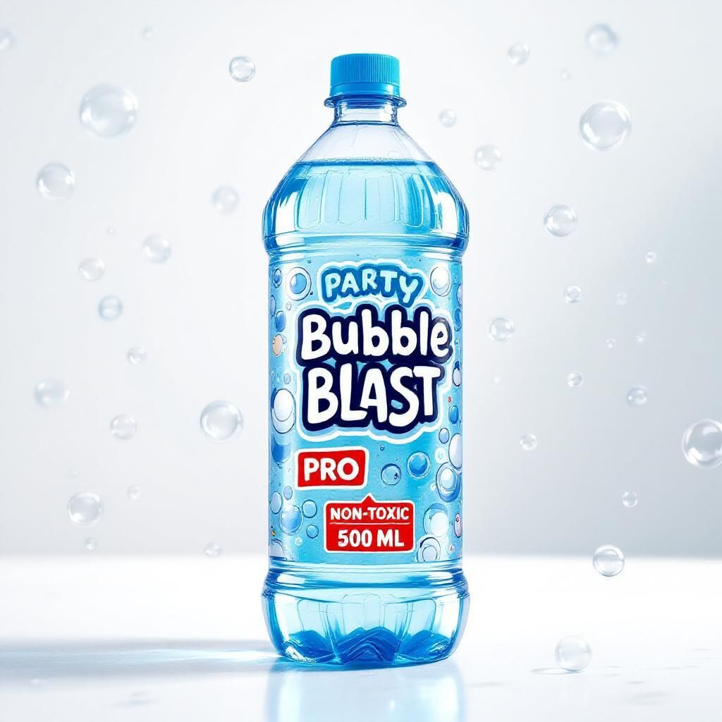 bubbleblastpro Bubble Machine Liquid-picture-38
