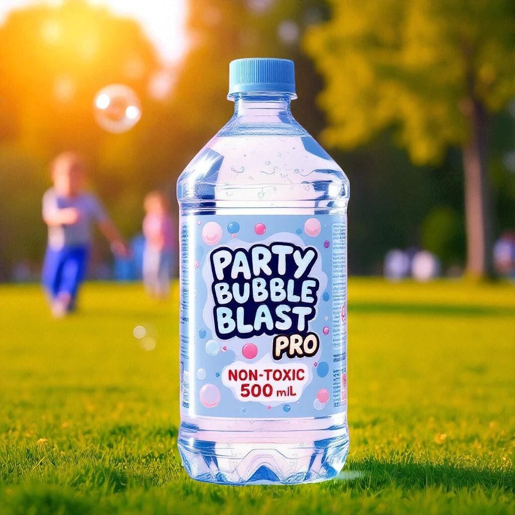 bubbleblastpro Bubble Machine Liquid-picture-33