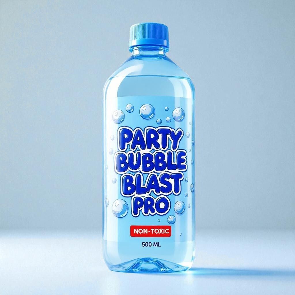 bubbleblastpro Bubble Machine Liquid-picture-19