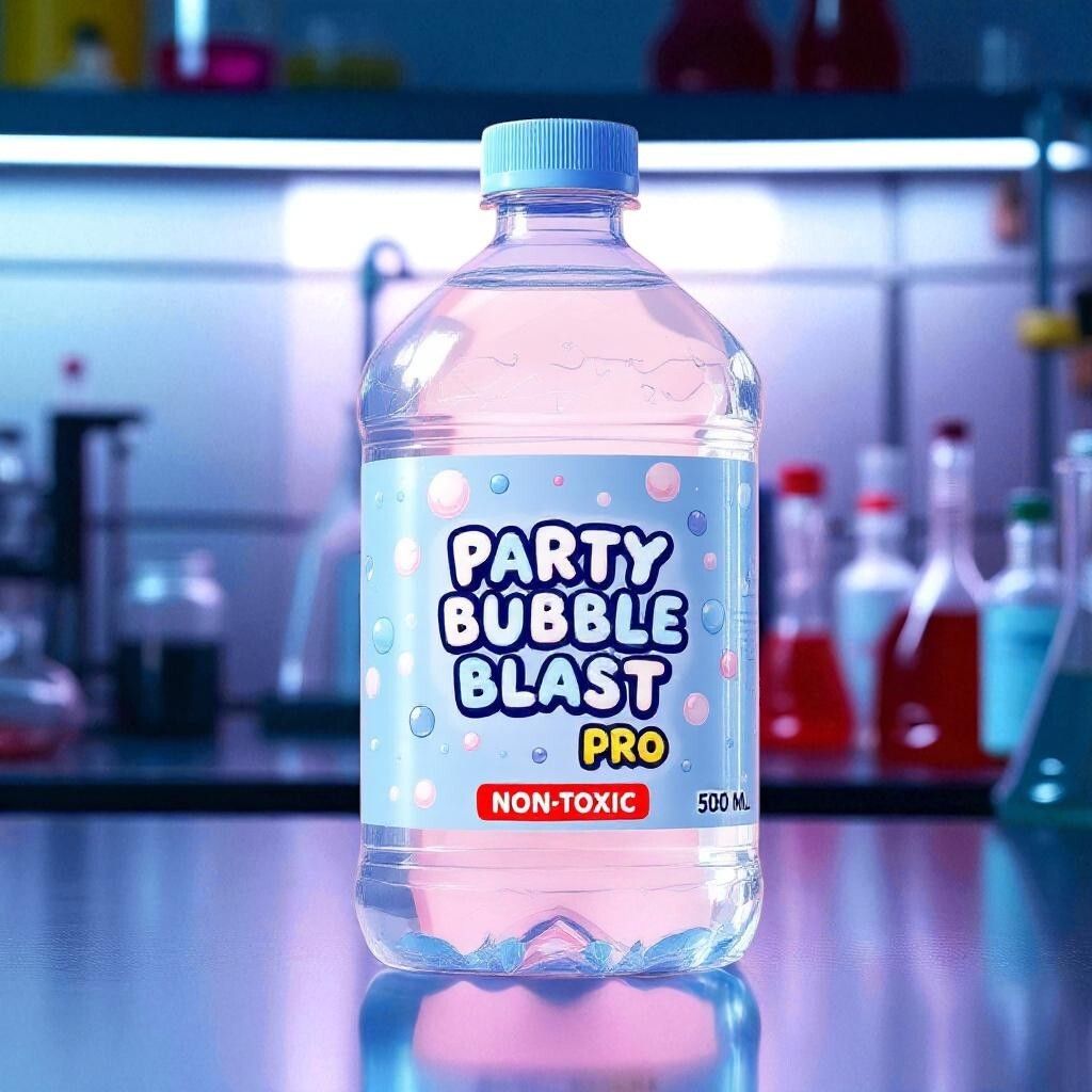 bubbleblastpro Bubble Machine Liquid-picture-28