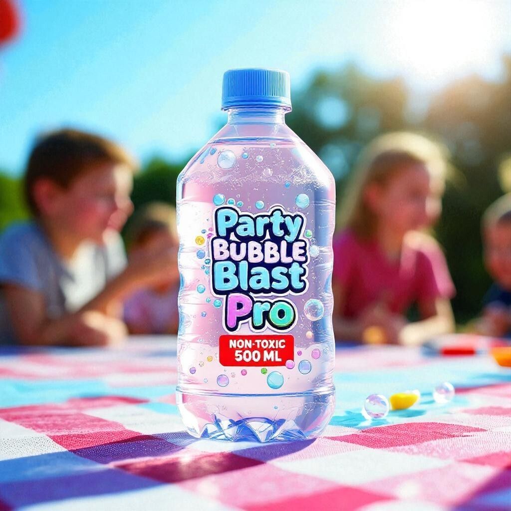 bubbleblastpro Bubble Machine Liquid-picture-22