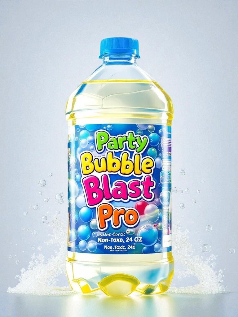 bubbleblastpro Bubble Machine Liquid-picture-22