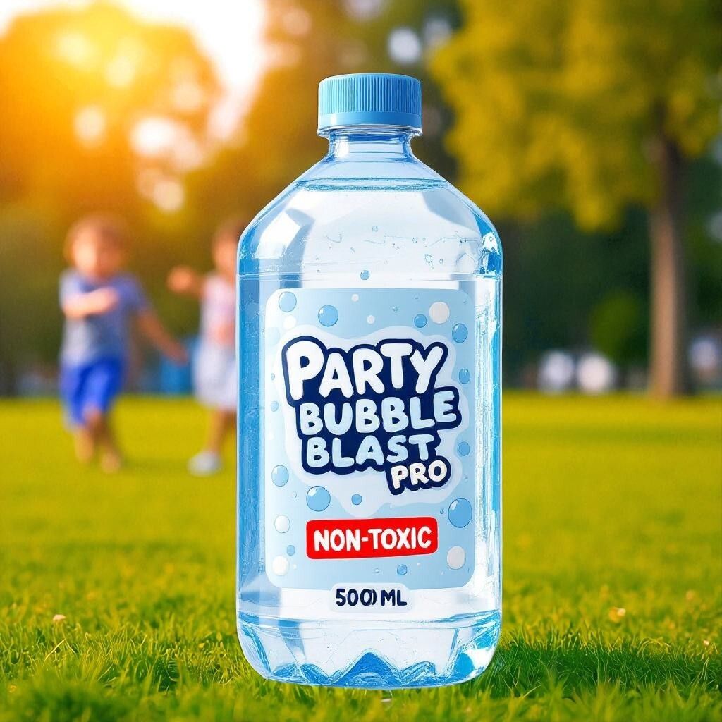 bubbleblastpro Bubble Machine Liquid-picture-1