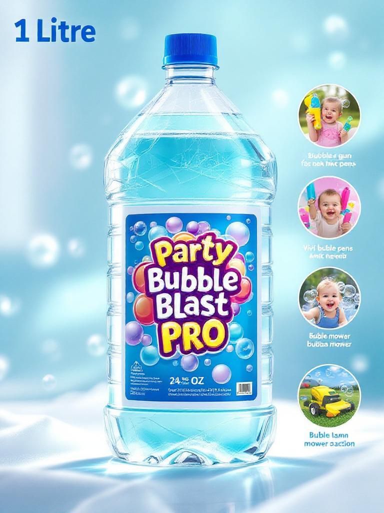 bubbleblastpro Bubble Machine Liquid-picture-27