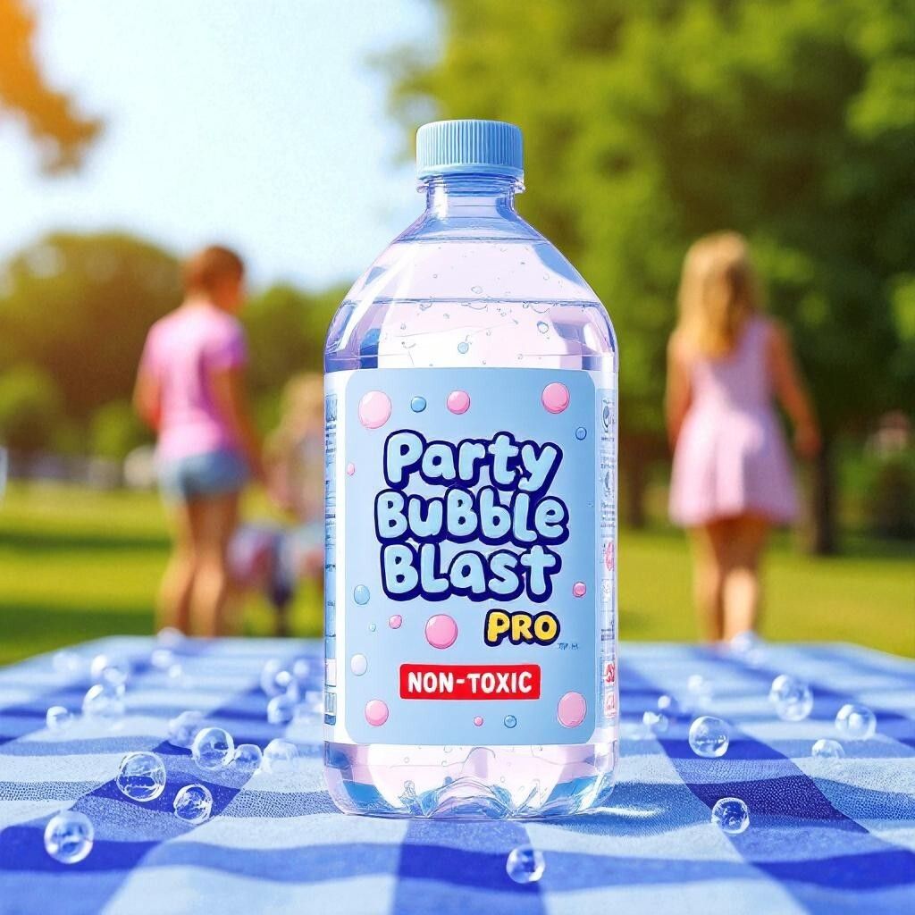 bubbleblastpro Bubble Machine Liquid-picture-4