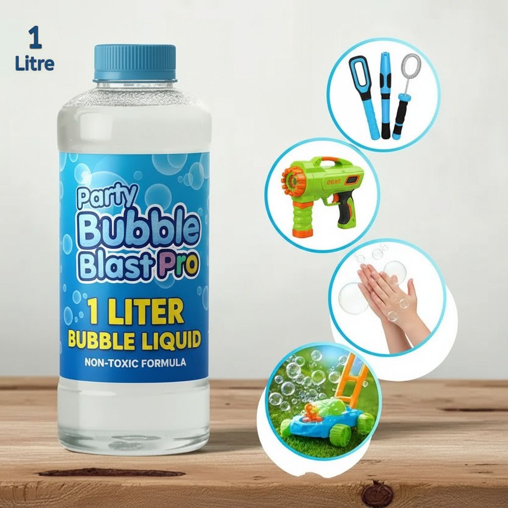 bubbleblastpro Bubble Machine Liquid-picture-2