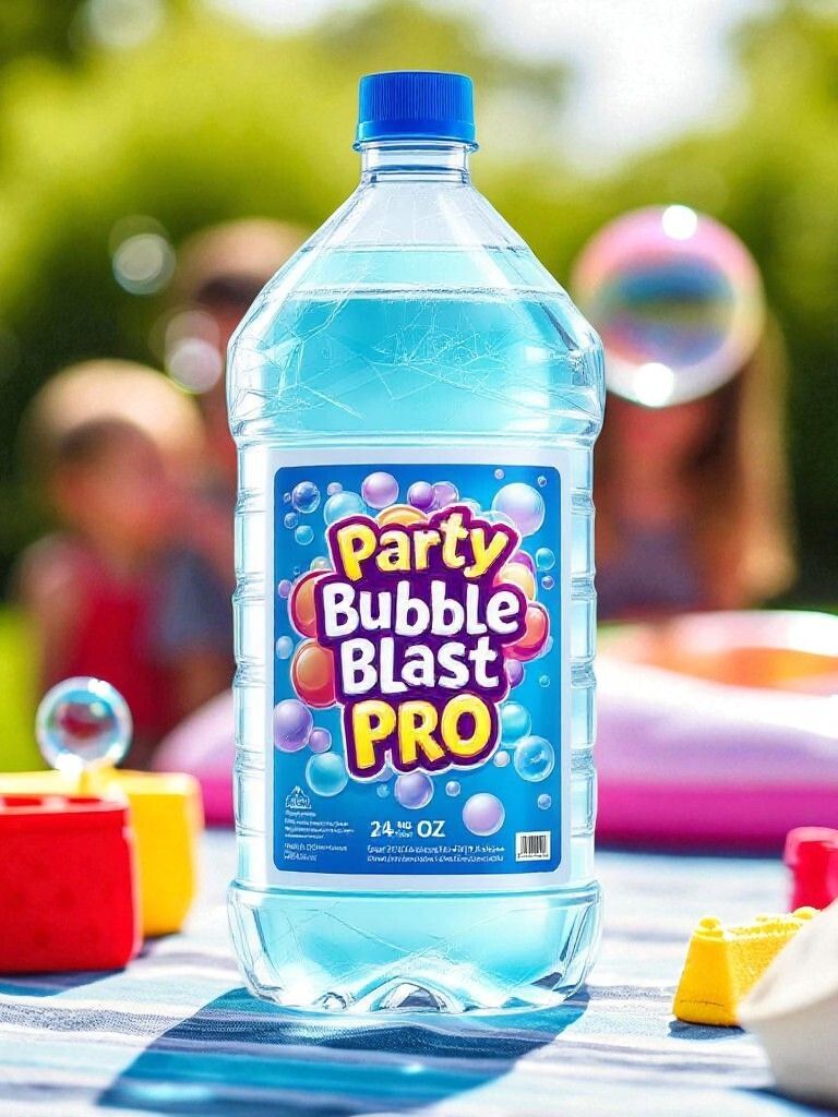 bubbleblastpro Bubble Machine Liquid-picture-31