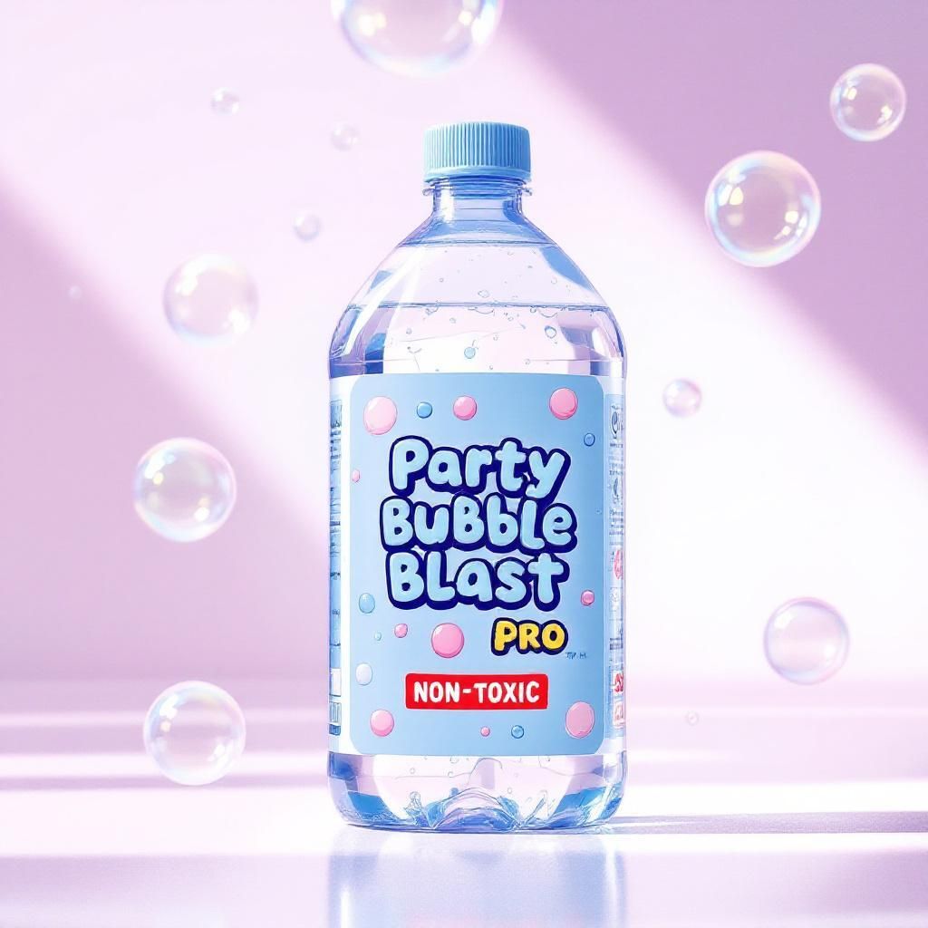 bubbleblastpro Bubble Machine Liquid-picture-33
