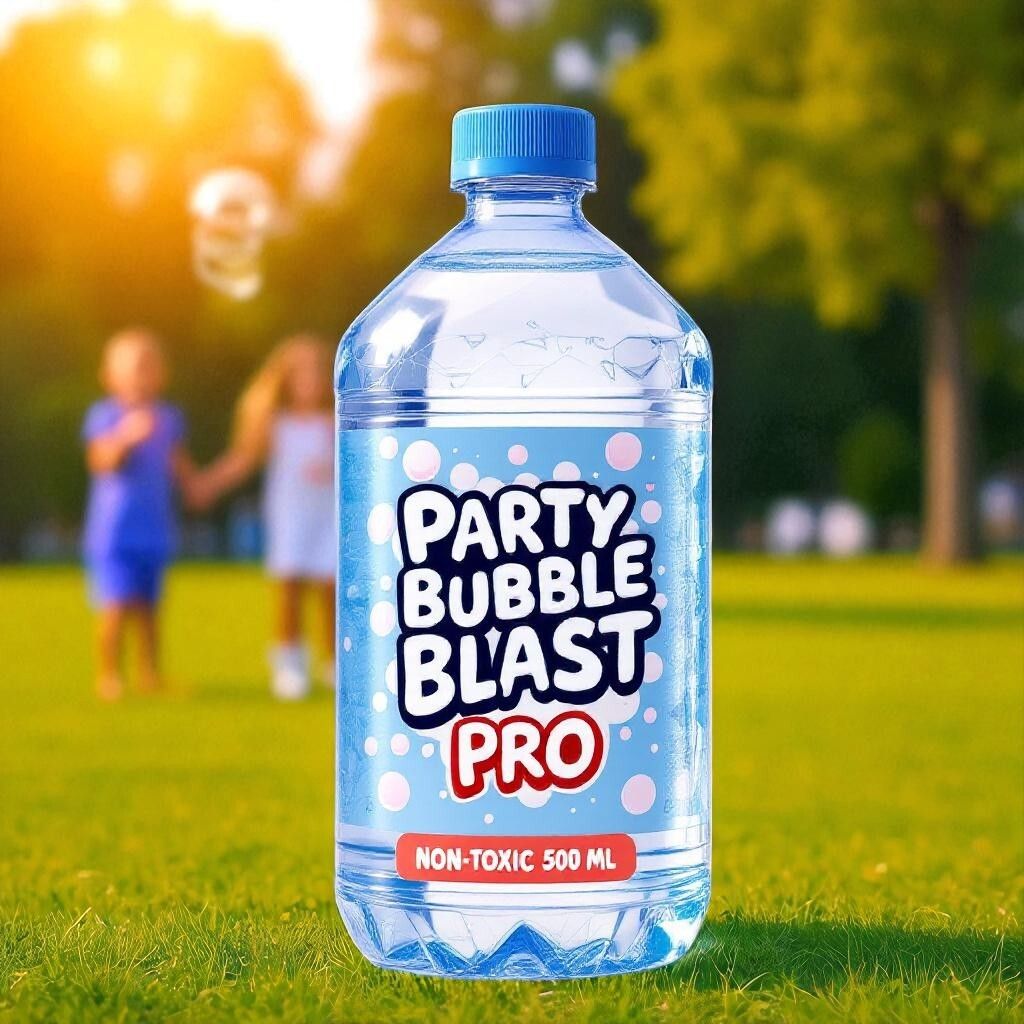 bubbleblastpro Bubble Machine Liquid-picture-27