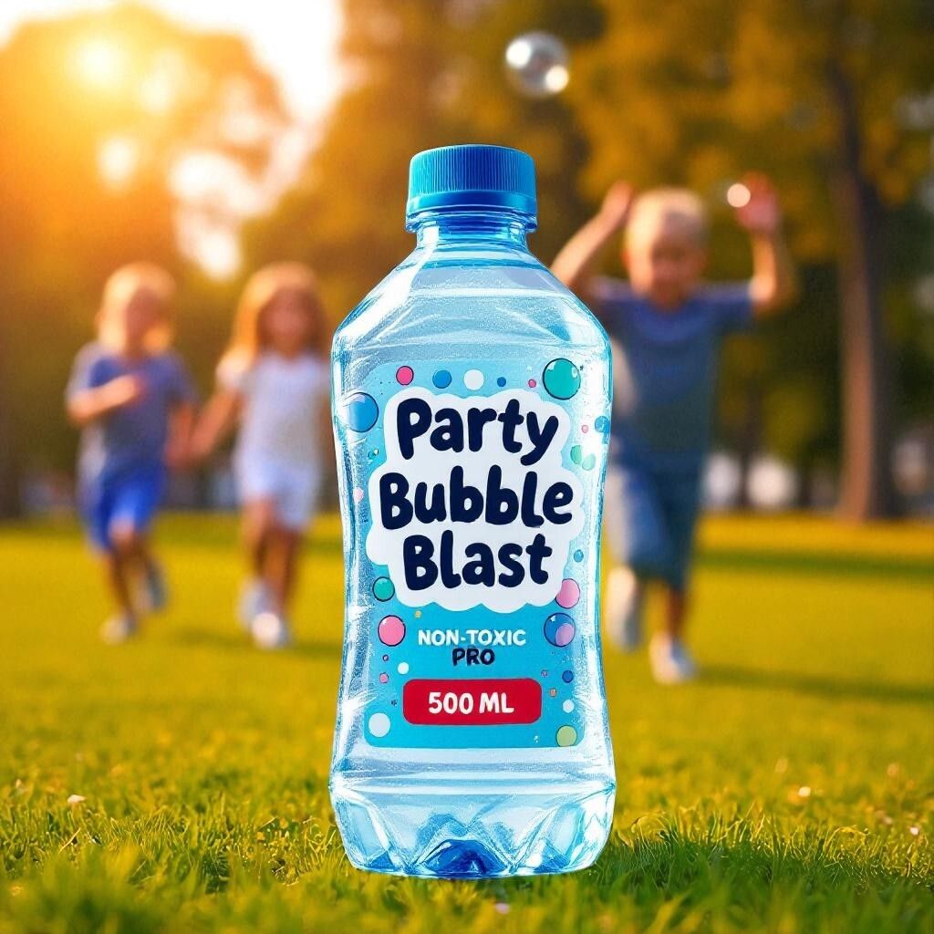 bubbleblastpro Bubble Machine Liquid-picture-43