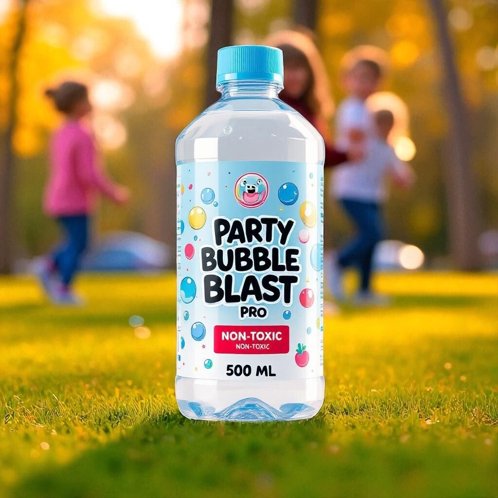 bubbleblastpro Bubble Machine Liquid-picture-41