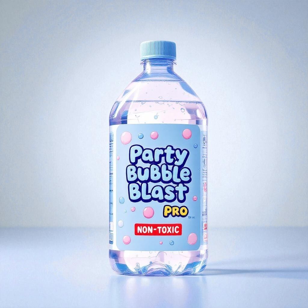 bubbleblastpro Bubble Machine Liquid-picture-41