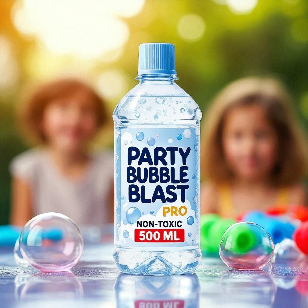 bubbleblastpro Bubble Machine Liquid-picture-48